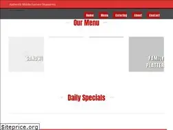 Sites similar to shawarmapalacebc.com