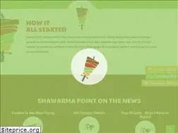 Sites similar to shawarmapoint.net
