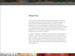 Sites similar to shawarmaprince.com