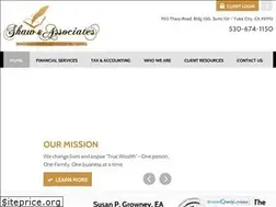 Sites similar to shawassociatesinc.com