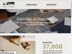 Sites similar to shawbuilderflooring.com