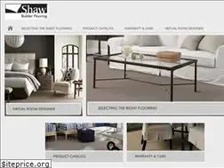 Sites similar to shawbuilderfloors.com