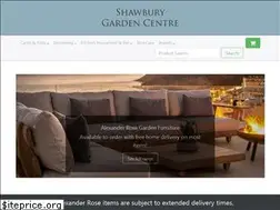 Sites similar to shawburygardencentre.co.uk