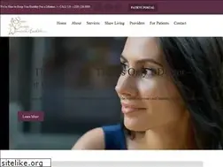Sites similar to shawcenter.com