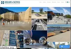 Sites similar to shawconstruction.com