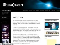 Sites similar to shawdirectblog.com
