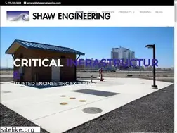 Sites similar to shawengineering.com
