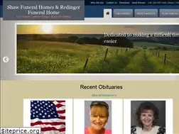 Sites similar to shawfuneralhome.net