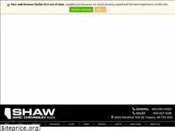 Sites similar to shawgm.com