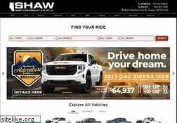 Sites similar to shawgmc.com