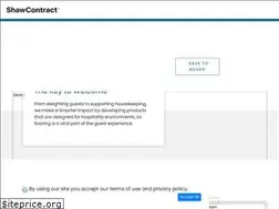 Sites similar to shawhospitality.com
