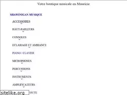 Sites similar to shawiniganmusique.com