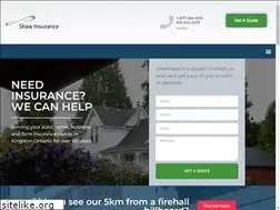 Sites similar to shawinsurancekingston.ca