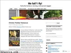 Sites similar to shawjonathan.com