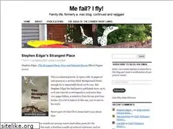 Sites similar to shawjonathan.wordpress.com