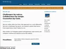 Sites similar to shawkeller.com