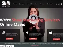 Sites similar to shawmarketingservices.com