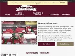 Sites similar to shawmeats.co.uk