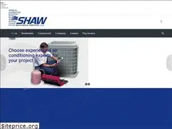 Sites similar to shawmechanical.com