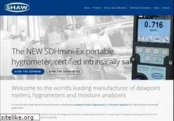 Sites similar to shawmeters.com