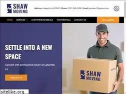Sites similar to shawmovingla.com