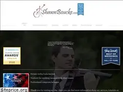 Sites similar to shawnboucke.com