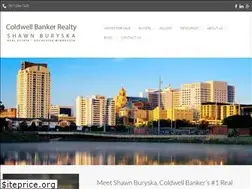 Sites similar to shawnburyska.com