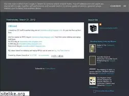 Sites similar to shawndriscoll.blogspot.com