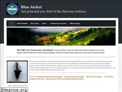 Sites similar to shawnee-bluejacket.com