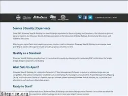 Sites similar to shawnee-steel.com