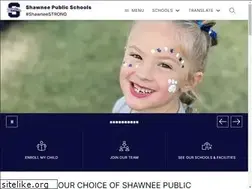 Sites similar to shawnee.k12.ok.us