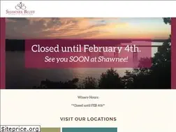 Sites similar to shawneebluffwinery.com