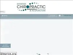Sites similar to shawneechiro.com