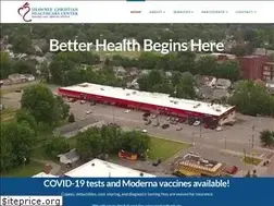 Sites similar to shawneechristianhealth.org