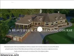 Sites similar to shawneecountryclub.com
