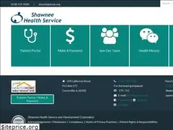 Sites similar to shawneehealth.com