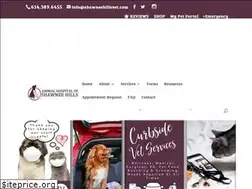 Sites similar to shawneehillsvet.com