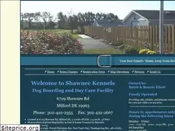 Sites similar to shawneekennels.com
