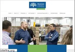 Sites similar to shawneekschamber.com