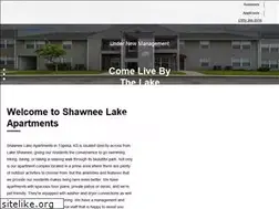 Sites similar to shawneelakeapts.com