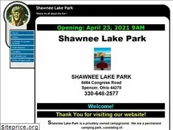 Sites similar to shawneelakepark.com