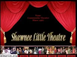 Sites similar to shawneelittletheatre.com