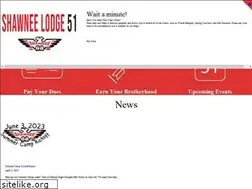 Sites similar to shawneelodge.org