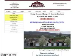 Sites similar to shawneestructures.com