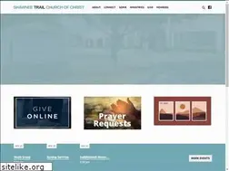 Sites similar to shawneetrail.org