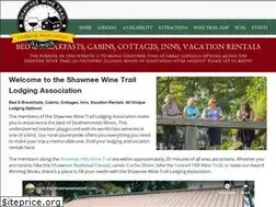 Sites similar to shawneewinetrailbb.com
