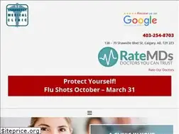 Sites similar to shawnessymedicalclinic.com