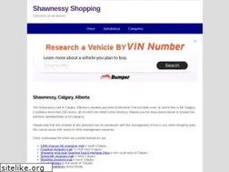 Sites similar to shawnessyshopping.com
