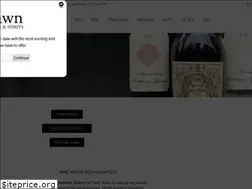 Sites similar to shawnfinewine.com