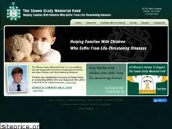 Sites similar to shawngradyfund.org